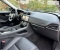 Белый Ягуар Ф-Пейс, объемом двигателя 2 л и пробегом 50 тыс. км за 24500 $, фото 43 на Automoto.ua