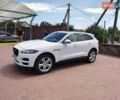 Ягуар Ф-Пейс 2019 в Ровно на Automoto.ua Белый Ягуар Ф-Пейс, объемом двигателя 2 л и пробегом 93 тыс. км за 19500 $, фото 3 на Automoto.ua