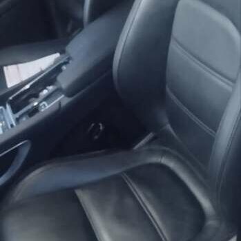 Белый Ягуар Ф-Пейс, объемом двигателя 2 л и пробегом 100 тыс. км за 29000 $, фото 19 на Automoto.ua