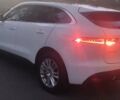 Белый Ягуар Ф-Пейс, объемом двигателя 2 л и пробегом 100 тыс. км за 29000 $, фото 21 на Automoto.ua
