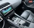 Білий Ягуар Ф-Пейс, об'ємом двигуна 2 л та пробігом 68 тис. км за 36000 $, фото 15 на Automoto.ua