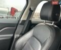 Білий Ягуар Ф-Пейс, об'ємом двигуна 2 л та пробігом 106 тис. км за 29900 $, фото 27 на Automoto.ua