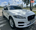 Ягуар Ф-Пейс 2020 в Киеве на Automoto.ua Белый Ягуар Ф-Пейс, объемом двигателя 2 л и пробегом 34 тыс. км за 35999 $, фото 1 на Automoto.ua