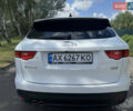 Ягуар Ф-Пейс 2020 в Киеве на Automoto.ua Белый Ягуар Ф-Пейс, объемом двигателя 2 л и пробегом 34 тыс. км за 35999 $, фото 6 на Automoto.ua