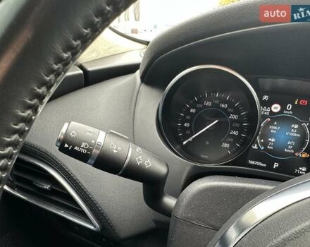 Білий Ягуар Ф-Пейс, об'ємом двигуна 2 л та пробігом 106 тис. км за 29900 $, фото 21 на Automoto.ua