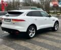 Білий Ягуар Ф-Пейс, об'ємом двигуна 2 л та пробігом 68 тис. км за 36000 $, фото 5 на Automoto.ua