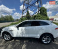 Ягуар Ф-Пейс 2020 в Киеве на Automoto.ua Белый Ягуар Ф-Пейс, объемом двигателя 2 л и пробегом 34 тыс. км за 35999 $, фото 5 на Automoto.ua