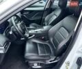 Білий Ягуар Ф-Пейс, об'ємом двигуна 2 л та пробігом 68 тис. км за 36000 $, фото 12 на Automoto.ua