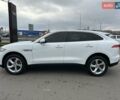 Білий Ягуар Ф-Пейс, об'ємом двигуна 2 л та пробігом 106 тис. км за 29900 $, фото 4 на Automoto.ua