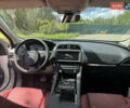 Ягуар Ф-Пейс 2020 в Киеве на Automoto.ua Белый Ягуар Ф-Пейс, объемом двигателя 2 л и пробегом 34 тыс. км за 35999 $, фото 29 на Automoto.ua