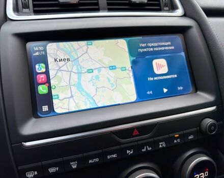 Белый Ягуар Ф-Пейс, объемом двигателя 2 л и пробегом 42 тыс. км за 27999 $, фото 20 на Automoto.ua