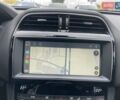 Білий Ягуар Ф-Пейс, об'ємом двигуна 2 л та пробігом 106 тис. км за 29900 $, фото 25 на Automoto.ua