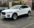Білий Ягуар Ф-Пейс, об'ємом двигуна 2 л та пробігом 68 тис. км за 36000 $, фото 3 на Automoto.ua