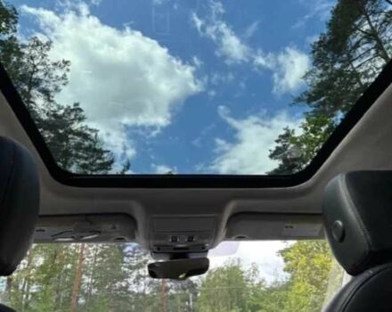 Белый Ягуар Ф-Пейс, объемом двигателя 3 л и пробегом 94 тыс. км за 18300 $, фото 9 на Automoto.ua