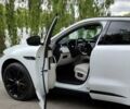 Белый Ягуар Ф-Пейс, объемом двигателя 3 л и пробегом 48 тыс. км за 55500 $, фото 1 на Automoto.ua