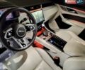 Белый Ягуар Ф-Пейс, объемом двигателя 3 л и пробегом 48 тыс. км за 55500 $, фото 2 на Automoto.ua