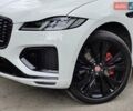 Белый Ягуар Ф-Пейс, объемом двигателя 3 л и пробегом 48 тыс. км за 55500 $, фото 1 на Automoto.ua