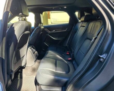 Білий Ягуар Ф-Пейс, об'ємом двигуна 2 л та пробігом 12 тис. км за 17600 $, фото 11 на Automoto.ua