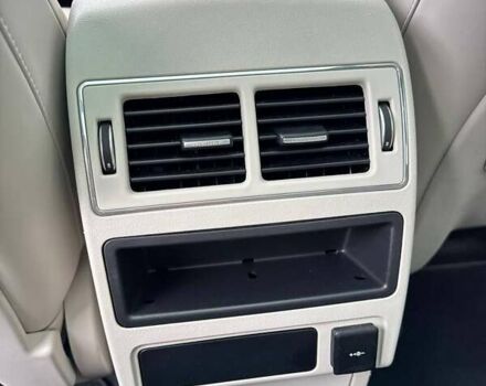 Белый Ягуар Ф-Пейс, объемом двигателя 3 л и пробегом 24 тыс. км за 36000 $, фото 31 на Automoto.ua