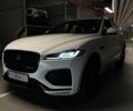 Белый Ягуар Ф-Пейс, объемом двигателя 2 л и пробегом 45 тыс. км за 46000 $, фото 1 на Automoto.ua