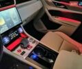 Белый Ягуар Ф-Пейс, объемом двигателя 3 л и пробегом 48 тыс. км за 55500 $, фото 3 на Automoto.ua