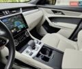 Белый Ягуар Ф-Пейс, объемом двигателя 3 л и пробегом 48 тыс. км за 55500 $, фото 22 на Automoto.ua