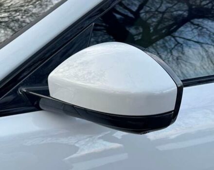 Белый Ягуар Ф-Пейс, объемом двигателя 3 л и пробегом 25 тыс. км за 36000 $, фото 14 на Automoto.ua