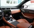 Белый Ягуар Ф-Пейс, объемом двигателя 2 л и пробегом 59 тыс. км за 41900 $, фото 15 на Automoto.ua