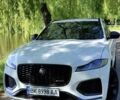 Ягуар Ф-Пейс 2021 у Рівному на Automoto.ua Білий Ягуар Ф-Пейс, об'ємом двигуна 3 л та пробігом 48 тис. км за 55500 $, фото 10 на Automoto.ua