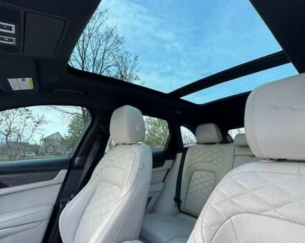 Белый Ягуар Ф-Пейс, объемом двигателя 3 л и пробегом 25 тыс. км за 36000 $, фото 29 на Automoto.ua