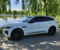 Ягуар Ф-Пейс 2021 у Рівному на Automoto.ua Білий Ягуар Ф-Пейс, об'ємом двигуна 3 л та пробігом 48 тис. км за 55500 $, фото 6 на Automoto.ua