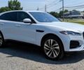 Білий Ягуар Ф-Пейс, об'ємом двигуна 3 л та пробігом 17 тис. км за 27800 $, фото 1 на Automoto.ua