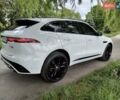 Ягуар Ф-Пейс 2021 у Рівному на Automoto.ua Білий Ягуар Ф-Пейс, об'ємом двигуна 3 л та пробігом 48 тис. км за 55500 $, фото 9 на Automoto.ua