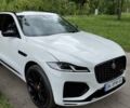 Белый Ягуар Ф-Пейс, объемом двигателя 3 л и пробегом 48 тыс. км за 55500 $, фото 13 на Automoto.ua