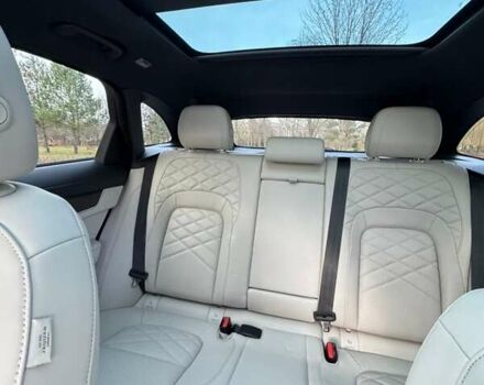 Белый Ягуар Ф-Пейс, объемом двигателя 3 л и пробегом 25 тыс. км за 36000 $, фото 31 на Automoto.ua