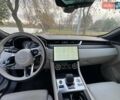 Белый Ягуар Ф-Пейс, объемом двигателя 3 л и пробегом 25 тыс. км за 36000 $, фото 15 на Automoto.ua