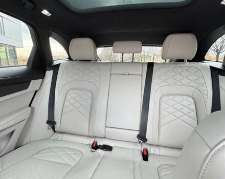 Белый Ягуар Ф-Пейс, объемом двигателя 3 л и пробегом 24 тыс. км за 36000 $, фото 25 на Automoto.ua