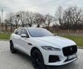 Белый Ягуар Ф-Пейс, объемом двигателя 3 л и пробегом 24 тыс. км за 36000 $, фото 4 на Automoto.ua