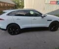 Білий Ягуар Ф-Пейс, об'ємом двигуна 2 л та пробігом 16 тис. км за 40000 $, фото 9 на Automoto.ua