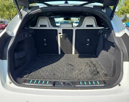 Белый Ягуар Ф-Пейс, объемом двигателя 0 л и пробегом 34 тыс. км за 39500 $, фото 16 на Automoto.ua