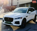 Белый Ягуар Ф-Пейс, объемом двигателя 2 л и пробегом 15 тыс. км за 44500 $, фото 18 на Automoto.ua