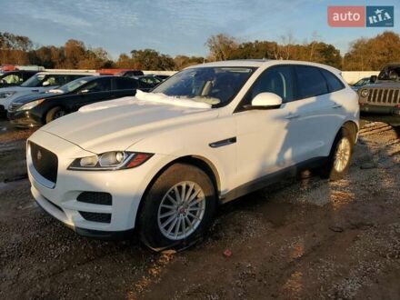 Ягуар Ф-Пейс 2017 у Житомирі на Automoto.ua Білий Ягуар Ф-Пейс, об'ємом двигуна 2 л та пробігом 171 тис. км за 4900 $, фото 1 на Automoto.ua