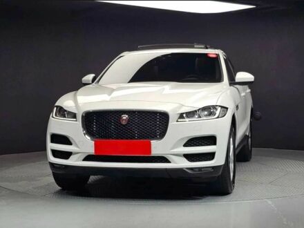 Ягуар Ф-Пейс 2017 в Одессе на Automoto.ua Белый Ягуар Ф-Пейс, объемом двигателя 2 л и пробегом 147 тыс. км за 10000 $, фото 1 на Automoto.ua
