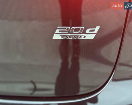 Черный Ягуар Ф-Пейс, объемом двигателя 2 л и пробегом 237 тыс. км за 17950 $, фото 41 на Automoto.ua