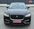 Черный Ягуар Ф-Пейс, объемом двигателя 2 л и пробегом 237 тыс. км за 17950 $, фото 8 на Automoto.ua