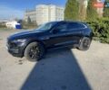Чорний Ягуар Ф-Пейс, об'ємом двигуна 2 л та пробігом 100 тис. км за 25500 $, фото 1 на Automoto.ua