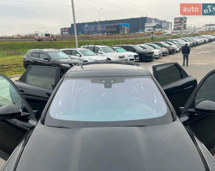 Чорний Ягуар Ф-Пейс, об'ємом двигуна 2 л та пробігом 153 тис. км за 24290 $, фото 28 на Automoto.ua