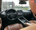 Ягуар Ф-Пейс 2016 в Виннице на Automoto.ua Черный Ягуар Ф-Пейс, объемом двигателя 2 л и пробегом 199 тыс. км за 21800 $, фото 9 на Automoto.ua