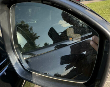 Черный Ягуар Ф-Пейс, объемом двигателя 2.99 л и пробегом 200 тыс. км за 27500 $, фото 24 на Automoto.ua