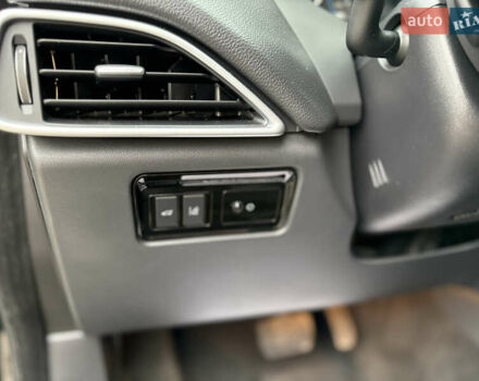 Черный Ягуар Ф-Пейс, объемом двигателя 2 л и пробегом 220 тыс. км за 22200 $, фото 36 на Automoto.ua